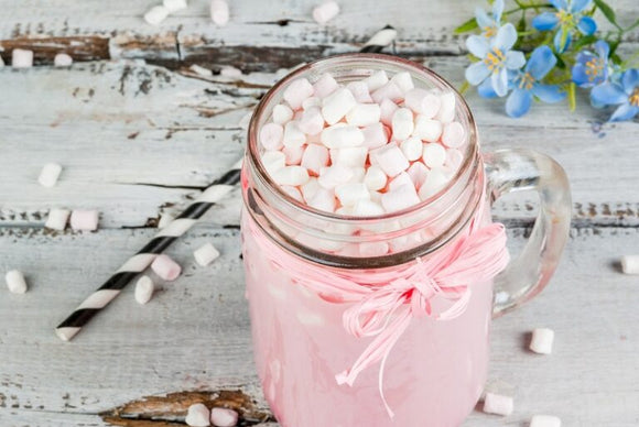 Whimsical Marshmallows