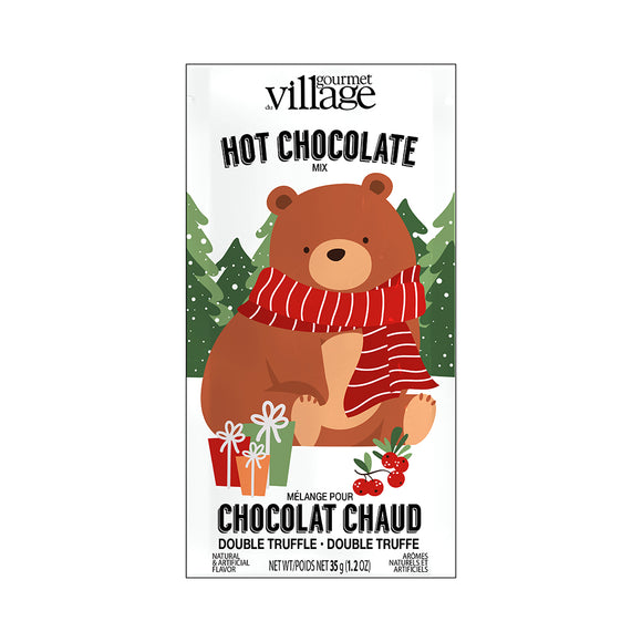 Mini Hot Chocolate