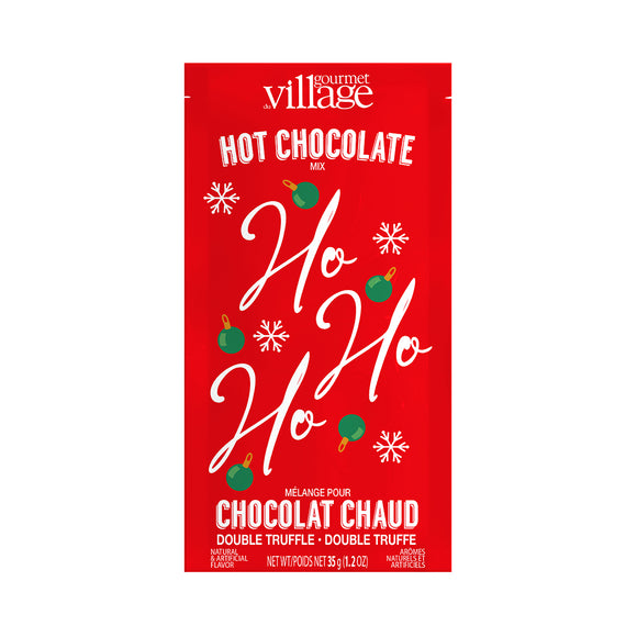 Mini Hot Chocolate
