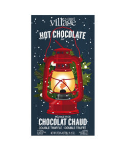 Festive Mini Hot Chocolate
