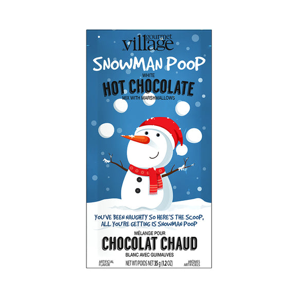Mini Hot Chocolate