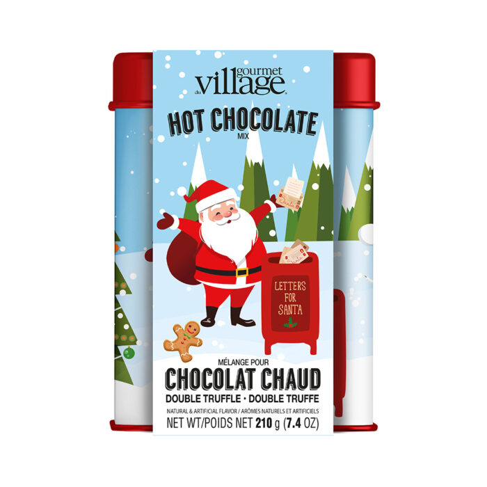 Festive Keepsake Tin
