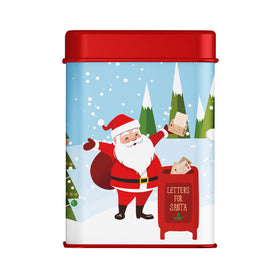 Festive Keepsake Tin - 0
