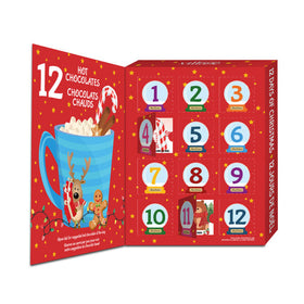 12 Days of Christmas Advent Calendar - 0