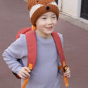 Felix Fox Knitted Hat