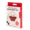Butterfly Mini Cross Stitch Embroidery Kit-2