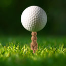 Gopher the Caddie Golf Tee-2
