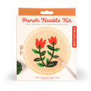 Tulips Punch Needle Kit-1