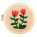 Tulips Punch Needle Kit-2