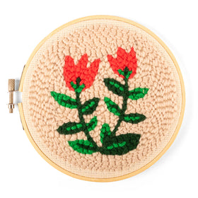Tulips Punch Needle Kit - 0