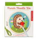Hedgehog Punch Needle-1