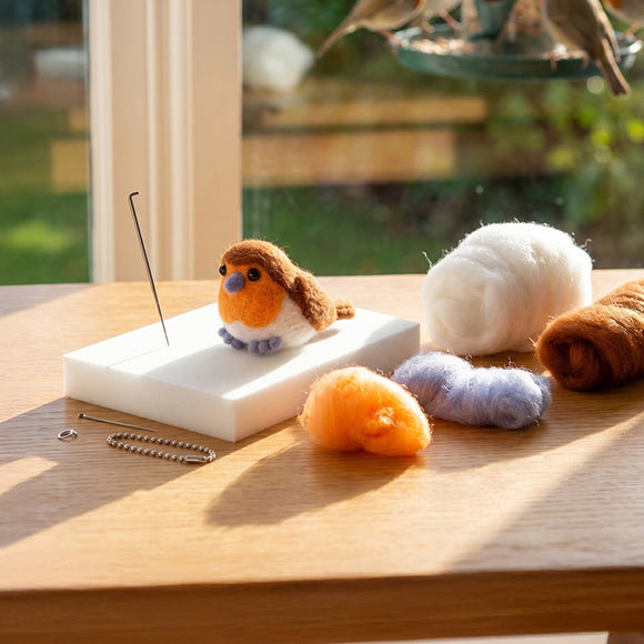 Bird Felting Kit