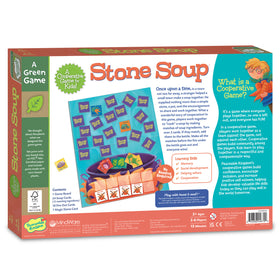 Stone Soup Game - 0