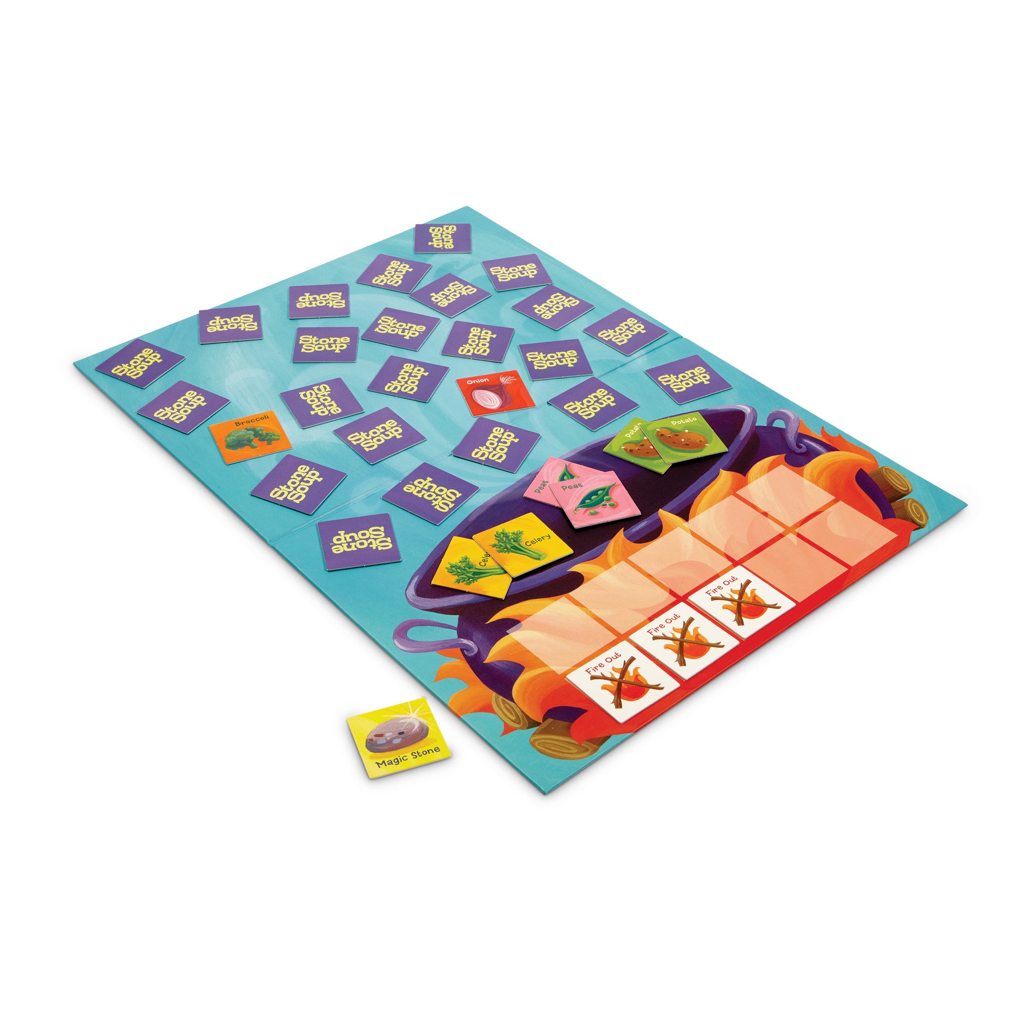 Stone Soup Game