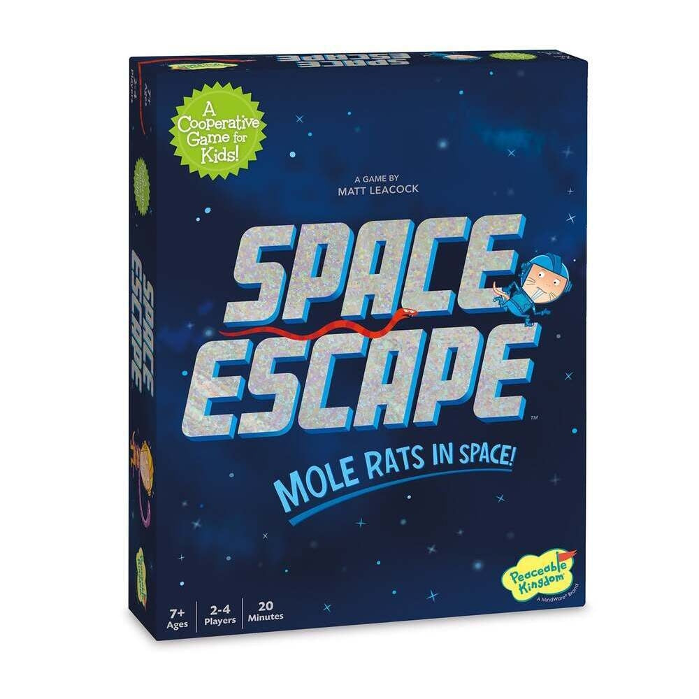 Space Escape Game