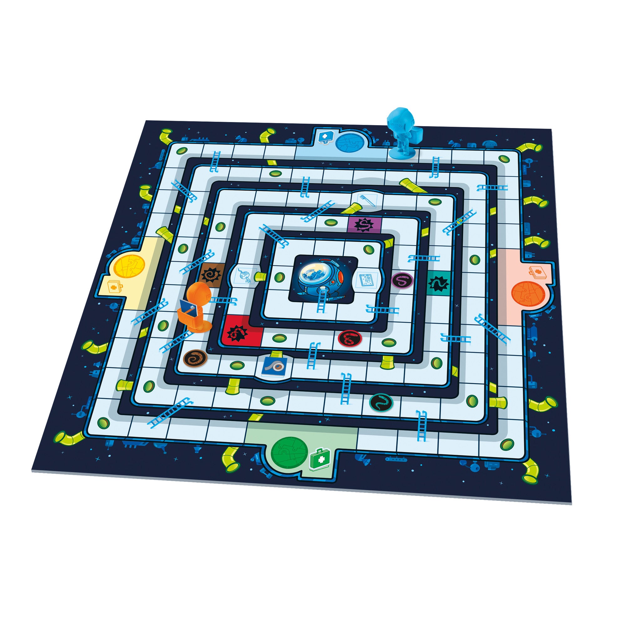Space Escape Game