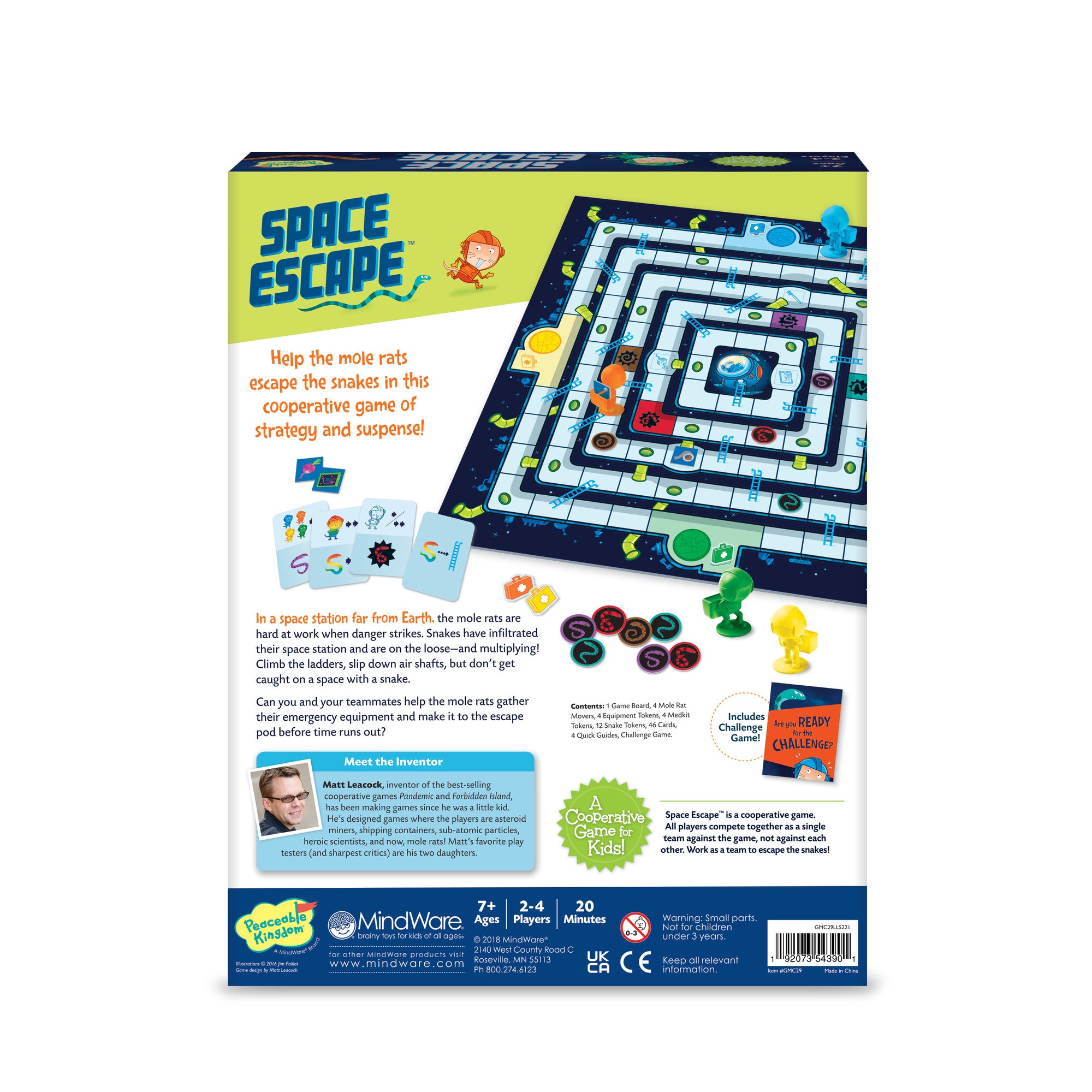 Space Escape Game