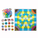 Puppy Fuffle Shaped Board Game-3