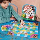 Puppy Fuffle Shaped Board Game-4