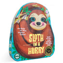 Sloth in a Hurry Shaped Spinner Game-1
