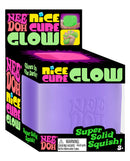 NeeDoh Nice Cube Glow-1