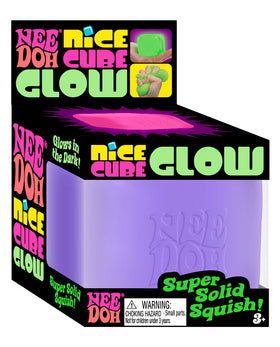 NeeDoh Nice Cube Glow