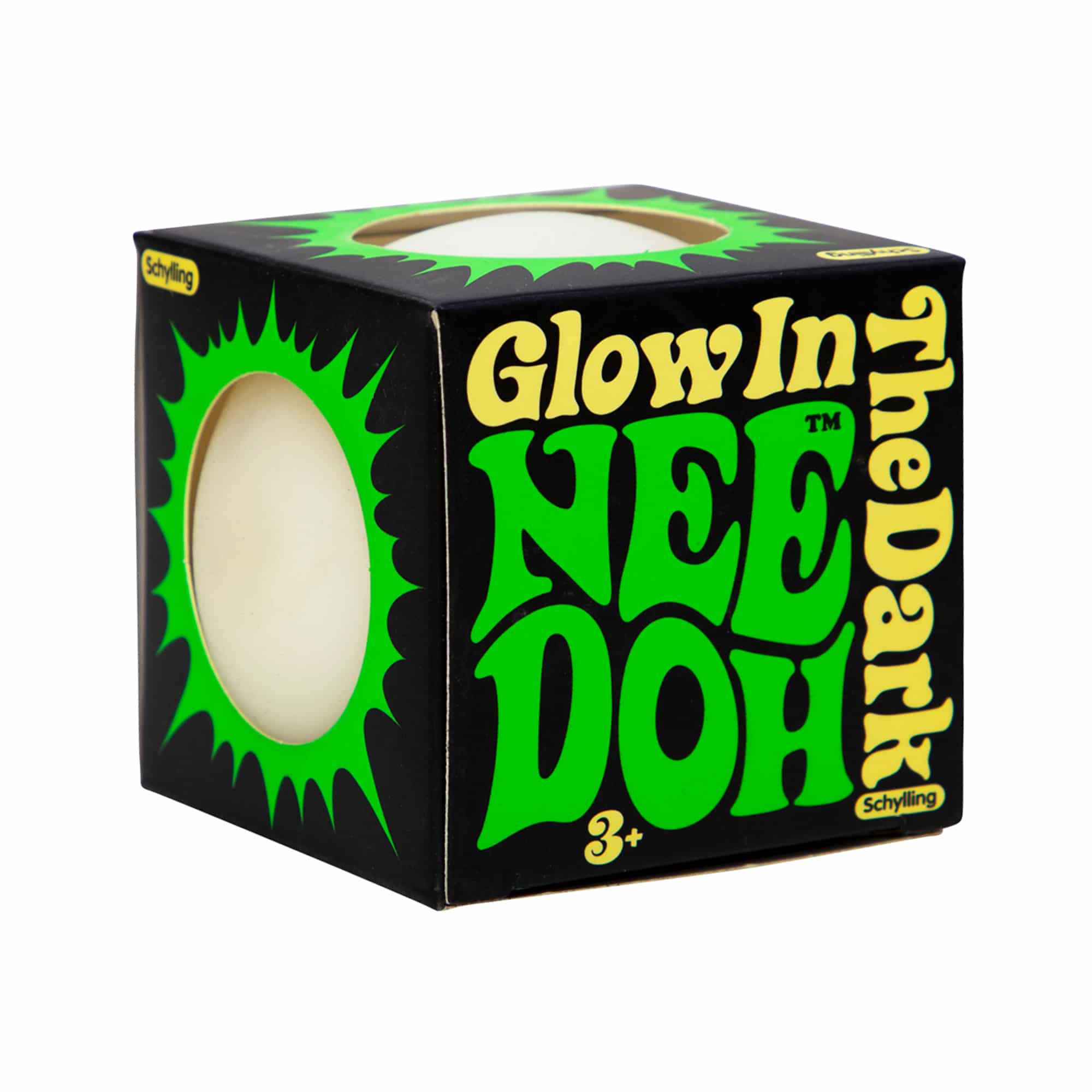 NeeDoh Glow in the Dark