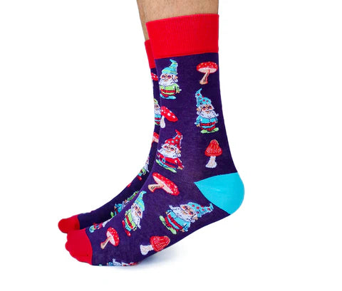 Men's Gnome Socks - 0