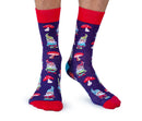 Men's Gnome Socks-1