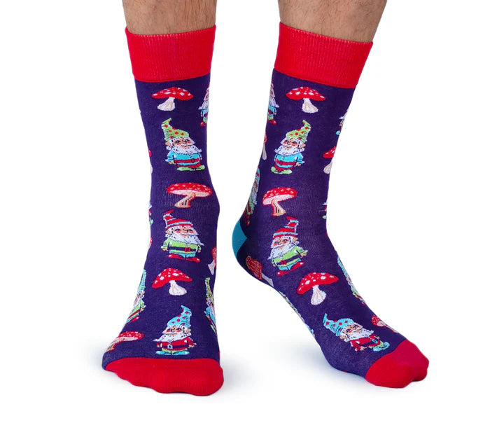 Men's Gnome Socks