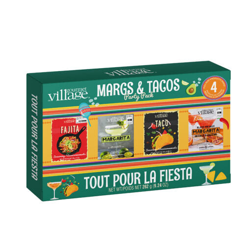 Margs & Tacos Party Pack