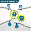 Gecko Run: Marble Run Spinners Expansion Pack-3