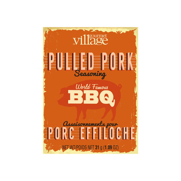 Pulled Pork Seasoning