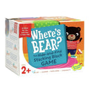 Where's Bear? Game-1