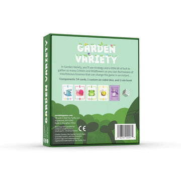 Garden Variety - 0