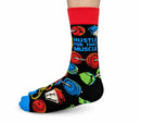 Men’s Gym Bro Socks-1