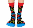Men’s Gym Bro Socks-2