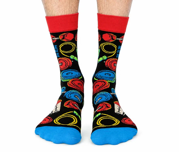 Men’s Gym Bro Socks