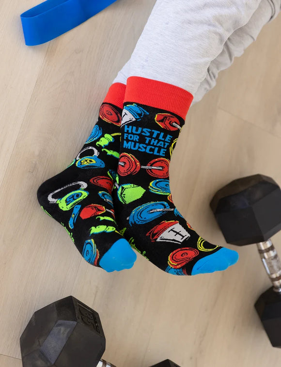 Men’s Gym Bro Socks