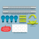 Gecko Run: Marble Run Loop Expansion Pack-6