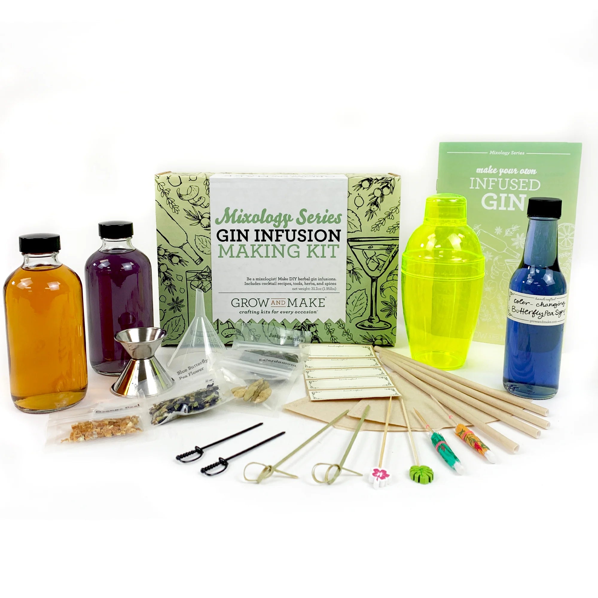 Gin Making DIY Kit