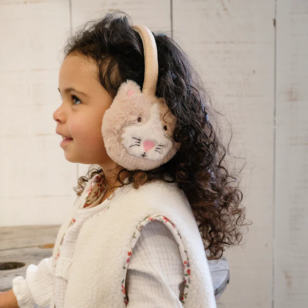 Glenda Guinea Pig Earmuffs - 0