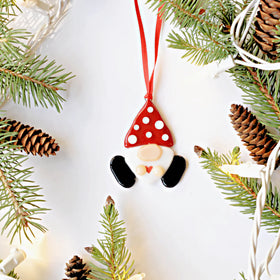 Christmas Gnome Ornament