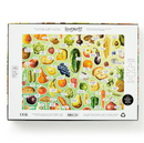 Googly Food 1000 Piece Puzzle-2