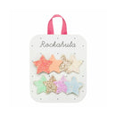 Rainbow Shimmer Star Clips-1