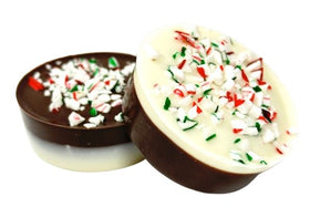 Chocolate Mint Oreo Crunch Cookie