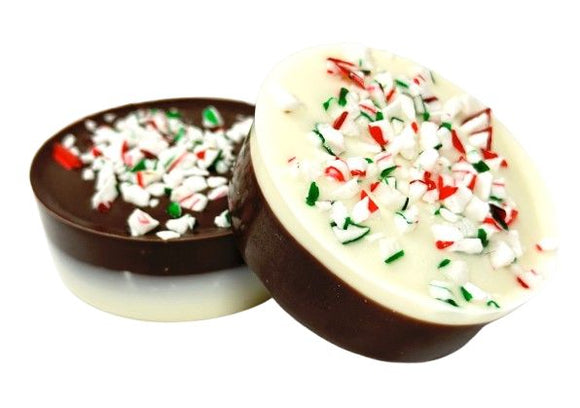 Chocolate Mint Oreo Crunch Cookie