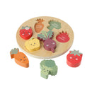 Happy Veggies Puzzle-1