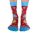 Men's Happy Birthday Socks-2