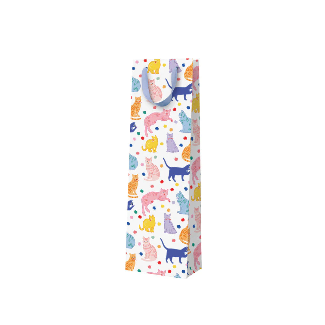 Cats Bottle Bags